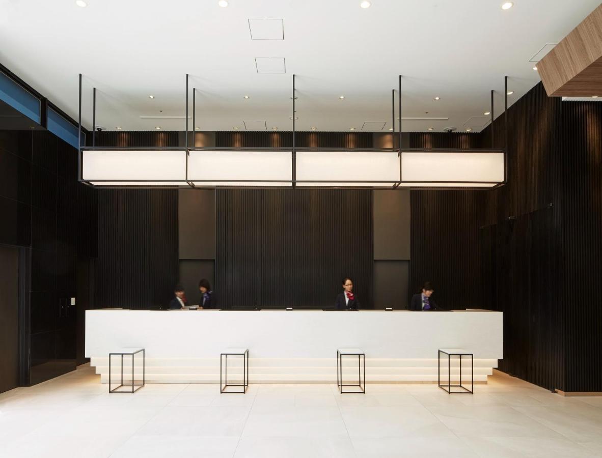 Tmark City Hotel Tokyo Omori - Vacation Stay 26421V Esterno foto