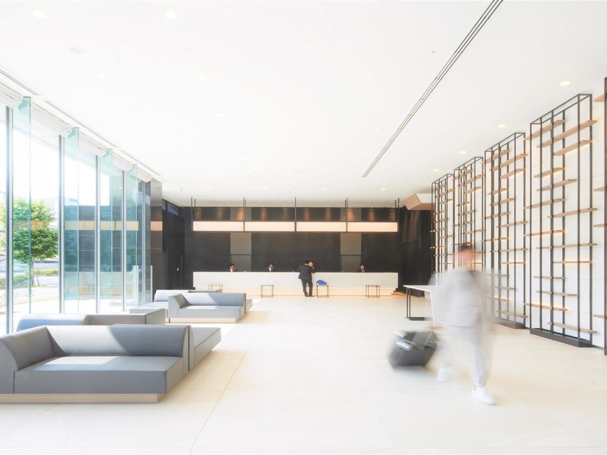 Tmark City Hotel Tokyo Omori - Vacation Stay 26421V Esterno foto
